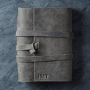 Refillable Leather Journal