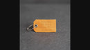 Personalized Leather Luggage Tags