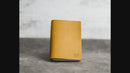 Refillable Personalized Leather Pocket Journal