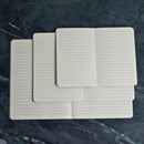 Kraft Notebook Refills Lined Paper for Refillable Leather Journal - Ox & Pine