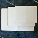 Kraft Notebook Refills for Refillable Leather POCKET Journals