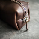 Best Personalized Leather Dopp Kit