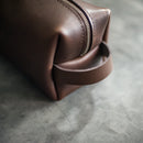 Personalized Leather Dopp Kit Online