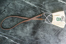 Personalized Premium Leather Face Mask Lanyard
