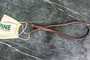 Personalized Premium Leather Face Mask Lanyard