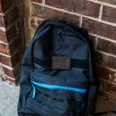 From Little Seeds | Leather Patch with Hook and Optional Loop Fastener |Back to School