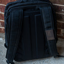 From Little Seeds | Leather Patch with Hook and Optional Loop Fastener |Back to School