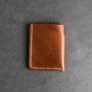 Card Holder Wallet - Personalized Leather Wallet