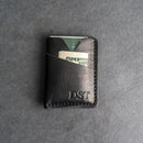 Card Holder Wallet - Personalized Leather Wallet