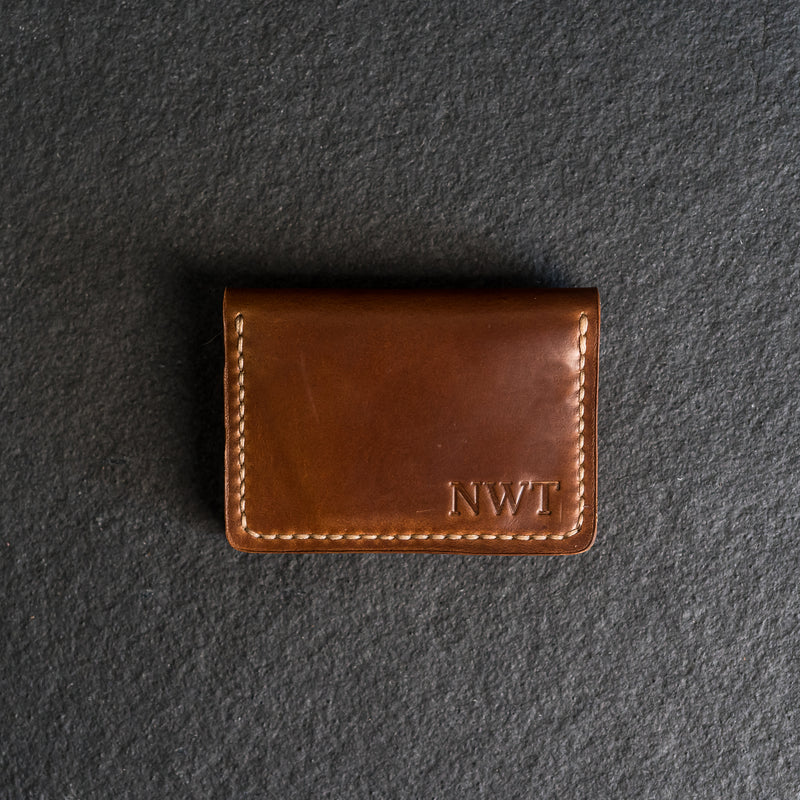 No. 07 Bifold Wallet