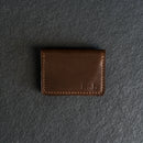 5 Pocket Bifold Wallet - Personalized Leather Wallet