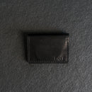 5 Pocket Bifold Wallet - Personalized Leather Wallet