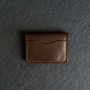 5 Pocket Bifold Wallet - Personalized Leather Wallet