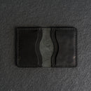 5 Pocket Bifold Wallet - Personalized Leather Wallet