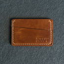 ID Wallet - Personalized Leather Wallet