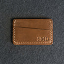 ID Wallet - Personalized Leather Wallet