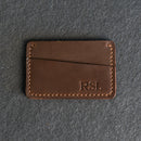 ID Wallet - Personalized Leather Wallet