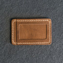 ID Wallet - Personalized Leather Wallet