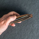 ID Wallet - Personalized Leather Wallet