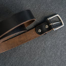 1.5" Leather Belt - Personalized Leather Belt
