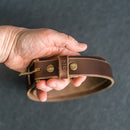 1" Leather Belt - Personalized Leather Belt