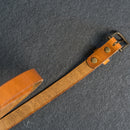 1" Leather Belt - Personalized Leather Belt