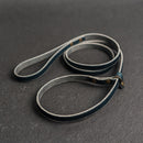 Slip Lead Dog Leash - Personalized Leather Dog Leash