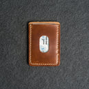 Two Pocket Wallet - Personalized Leather Wallet