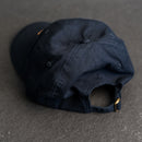 Leather Patch Unstructured Style Hat - Colorado Flag Stamp