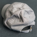 Leather Patch Unstructured Style Hat - Arizona Stamp
