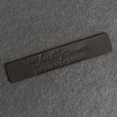 Love Story Quote - Leather Bookmark