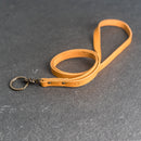 Personalized Premium Leather Lanyards