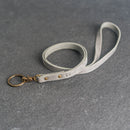 Personalized Premium Leather Lanyards