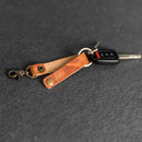 Cheery Mishaps - Looped Snap Closure Keychain
