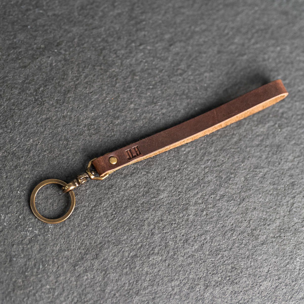 Llife LEATHER KEY CHAIN