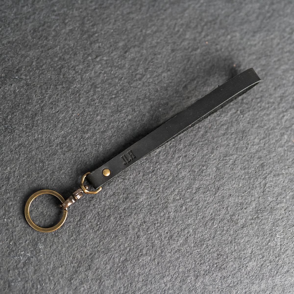 LIDNM - Llife LEATHER KEY CHAIN SIENNAの通販 by moko's shop