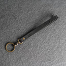 Personalized Premium Leather Keychain Wristlets