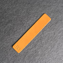 Personalized Premium Leather Bookmark