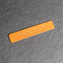 Personalized Premium Leather Bookmark