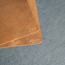 Personalized Leather Playmat for Gaming