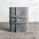 Personalized Leather Journal