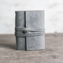 Refillable Leather Journal