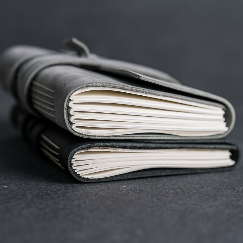 40 Extra Pages for Leather Personalized Journal