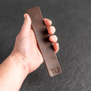 Personalized Premium Leather Bookmark