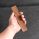 Personalized Premium Leather Bookmark