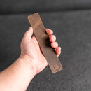 Personalized Premium Leather Bookmark