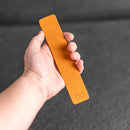 Personalized Premium Leather Bookmark