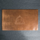 Personalized Leather Playmat for Gaming