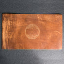 Personalized Leather Playmat for Gaming