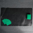 Personalized Leather Playmat for Gaming